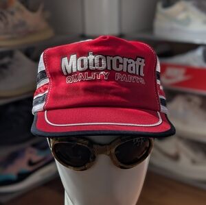 Motorcraft Vintage Racing Trucker Hat (OS)